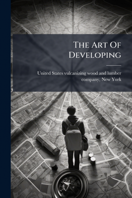 The Art Of Developing