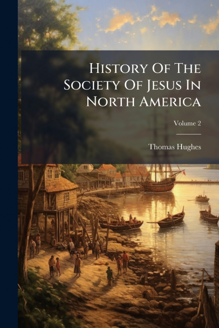 History Of The Society Of Jesus In North America