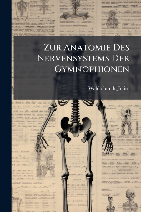 Zur Anatomie Des Nervensystems Der Gymnophionen