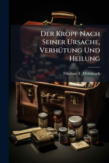 Der Kropf Nach Seiner Ursache, Verhütung Und Heilung