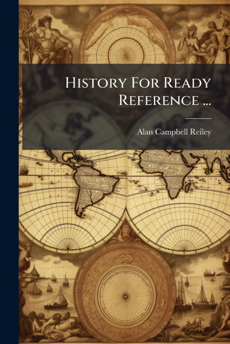 History For Ready Reference ...