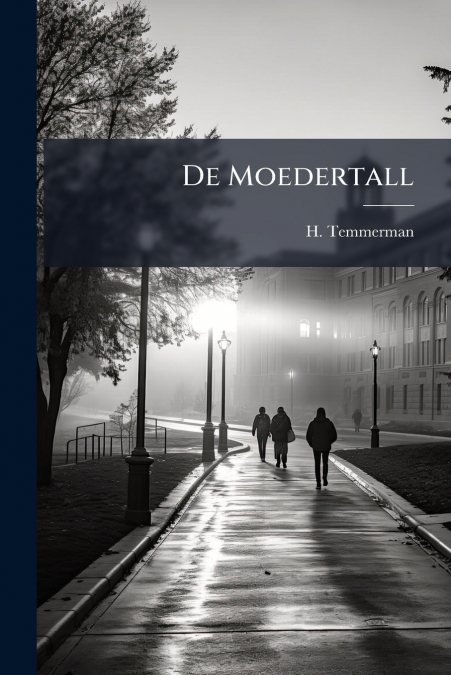 De Moedertall