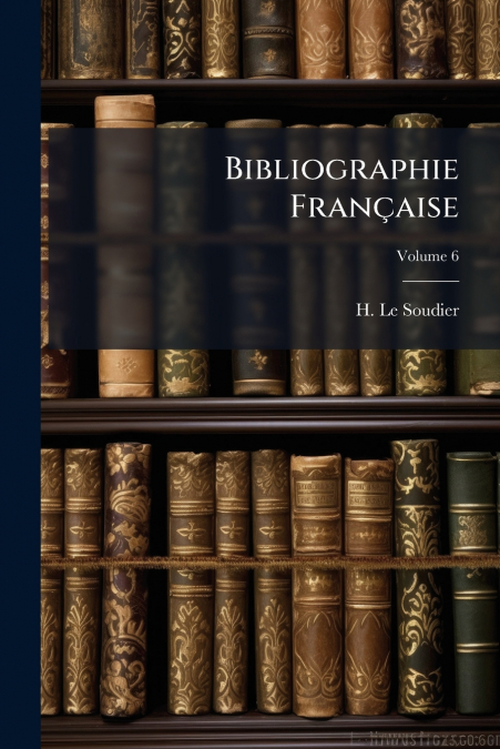 Bibliographie Française