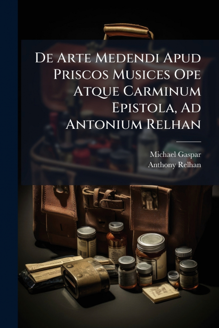 De Arte Medendi Apud Priscos Musices Ope Atque Carminum Epistola, Ad Antonium Relhan