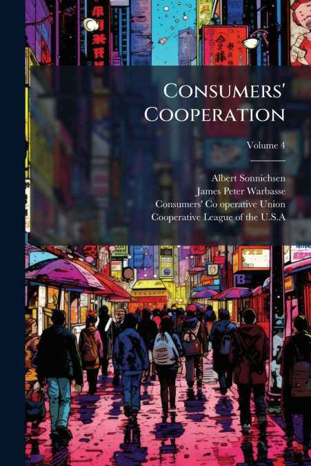 Consumers’ Cooperation