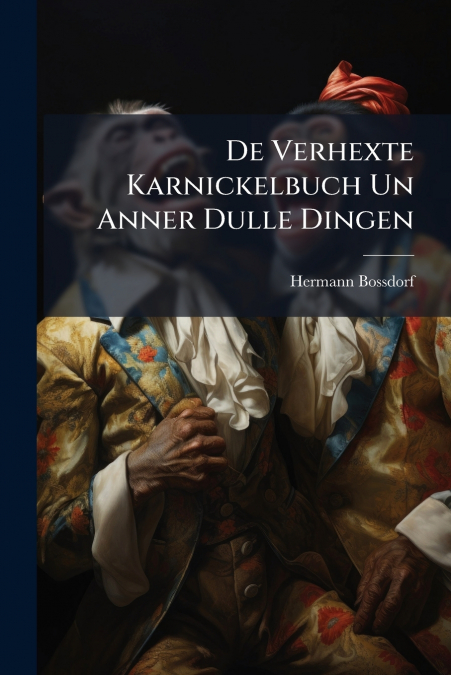 De Verhexte Karnickelbuch Un Anner Dulle Dingen