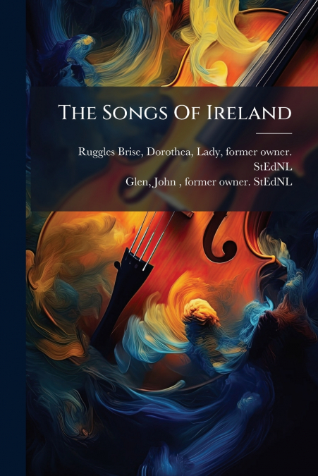 The Songs Of Ireland