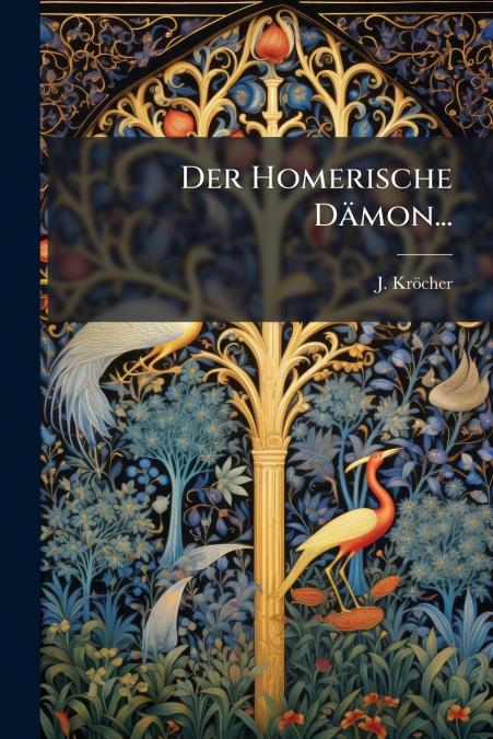 Der Homerische Dämon...