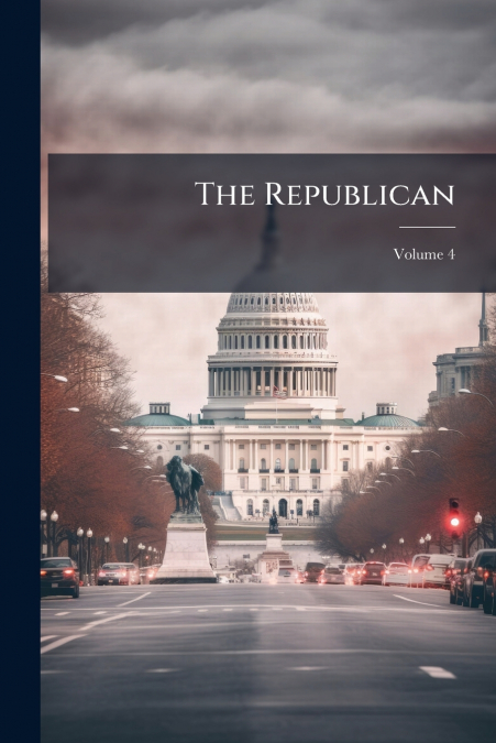 The Republican; Volume 4