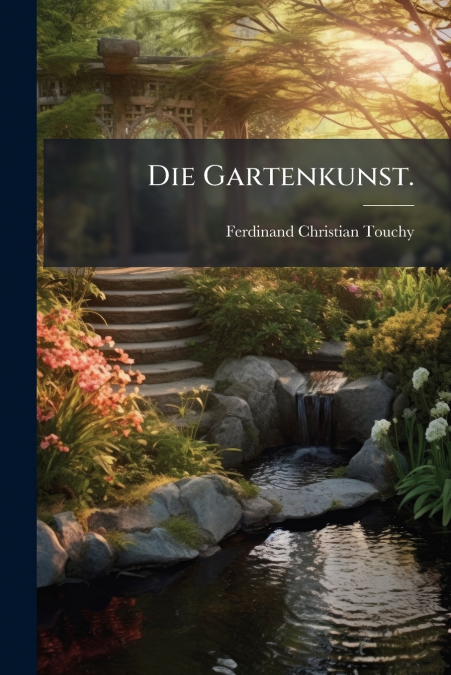 Die Gartenkunst.