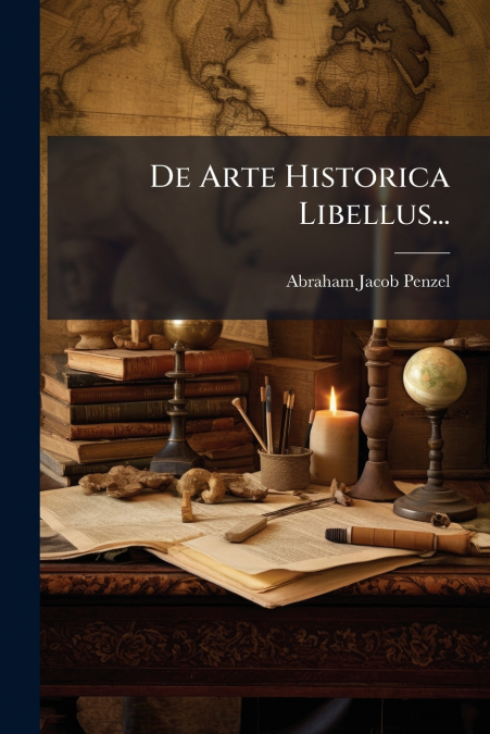De Arte Historica Libellus...