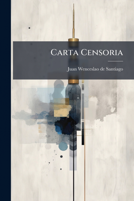 Carta Censoria