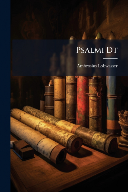 Psalmi Dt