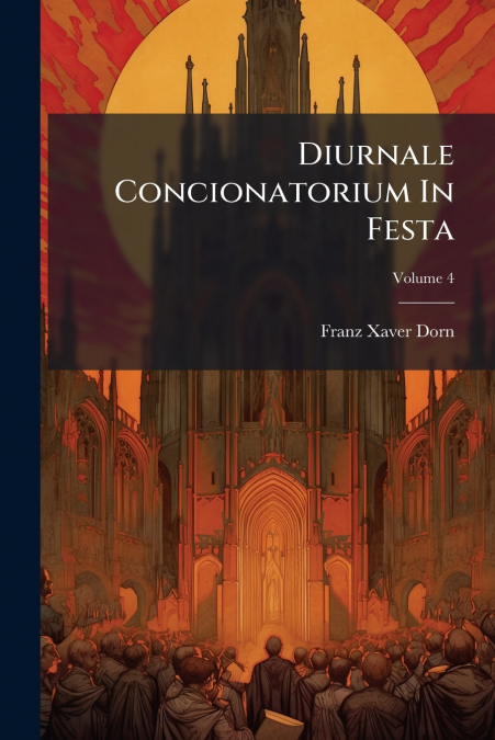 Diurnale Concionatorium In Festa