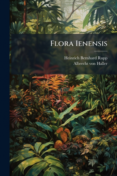 Flora Ienensis
