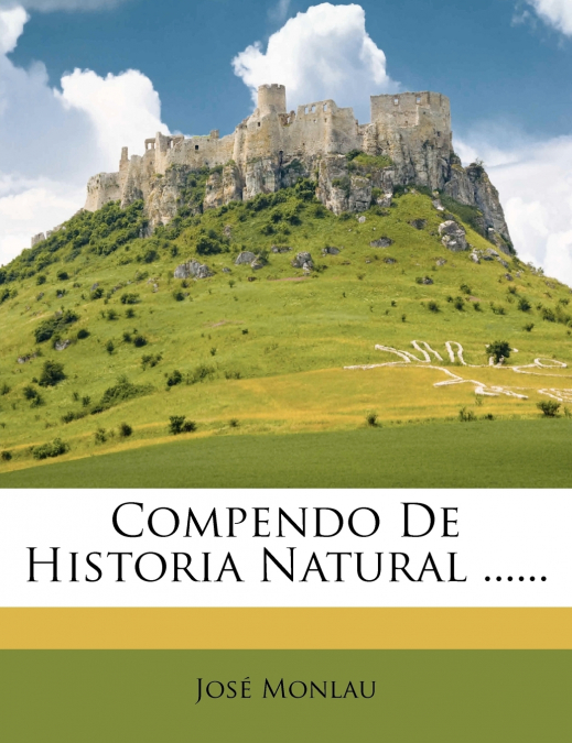 Compendo De Historia Natural ......