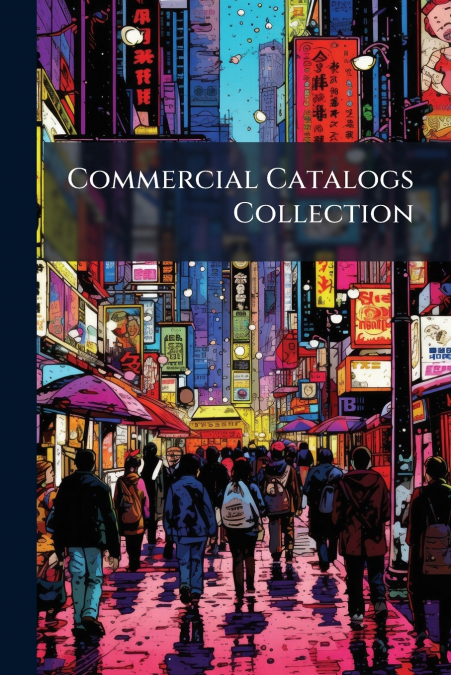 Commercial Catalogs Collection