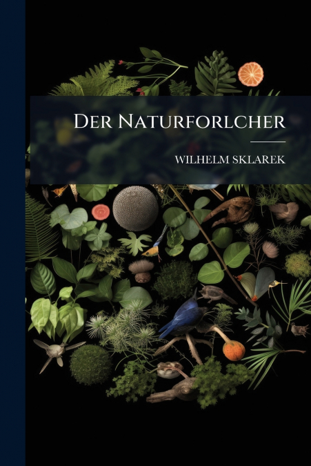 Der Naturforlcher