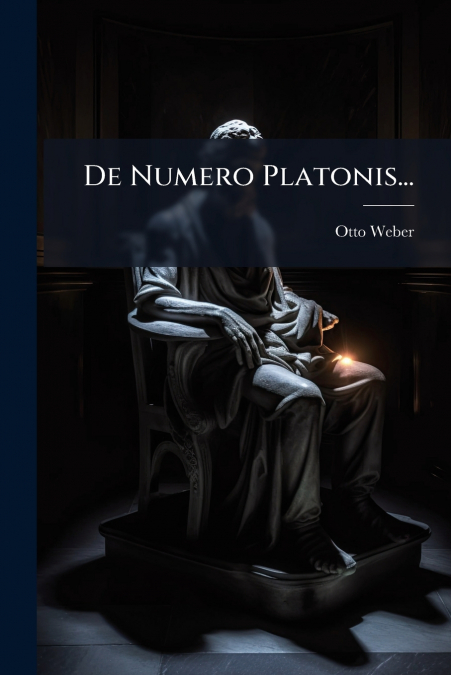 De Numero Platonis...