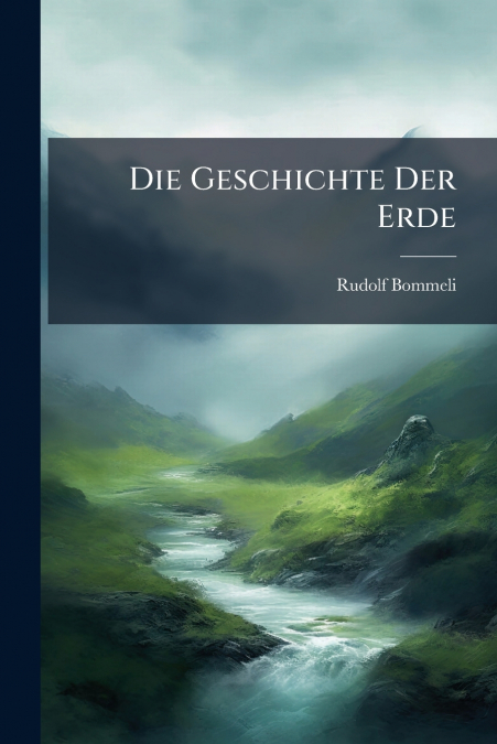 Die Geschichte Der Erde