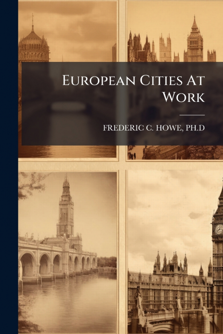 European Cities At Work