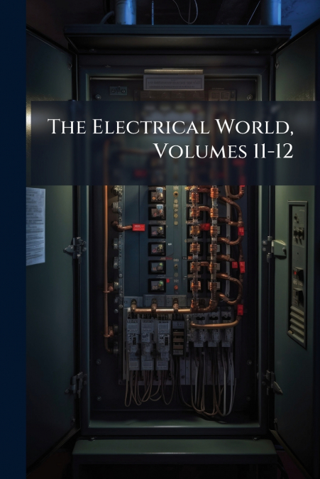 The Electrical World, Volumes 11-12