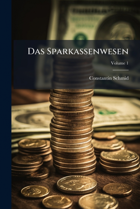 Das Sparkassenwesen