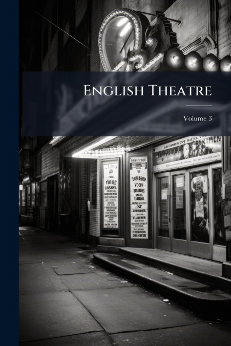 English Theatre
