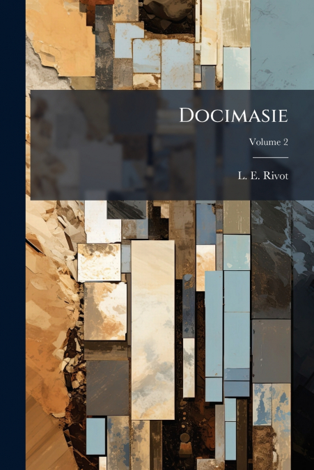 Docimasie