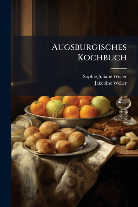 Augsburgisches Kochbuch