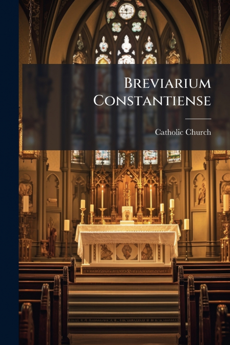 Breviarium Constantiense