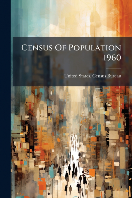 Census Of Population 1960