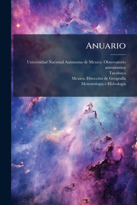 Anuario