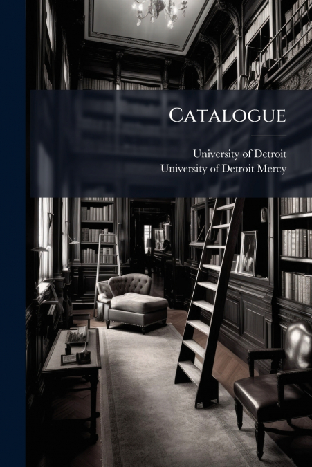 Catalogue