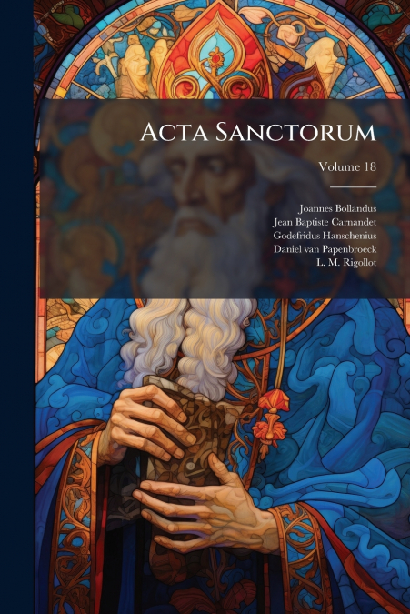 Acta Sanctorum