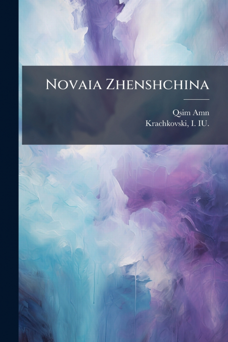 Novaia Zhenshchina