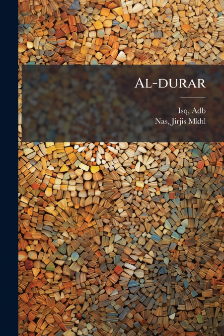 Al-durar