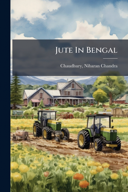 Jute In Bengal