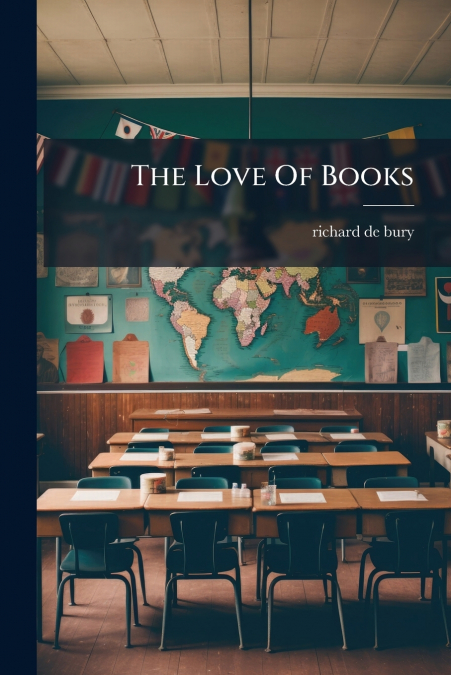 The Love Of Books