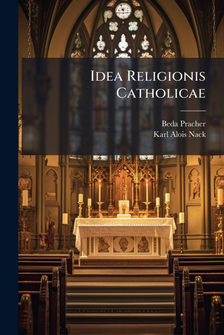Idea Religionis Catholicae