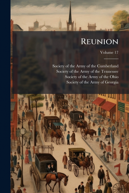 Reunion; Volume 17
