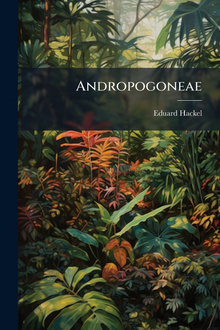 Andropogoneae