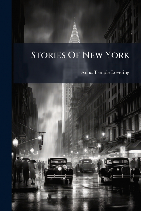 Stories Of New York