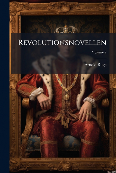 Revolutionsnovellen; Volume 2