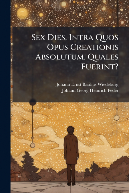 Sex Dies, Intra Quos Opus Creationis Absolutum, Quales Fuerint?
