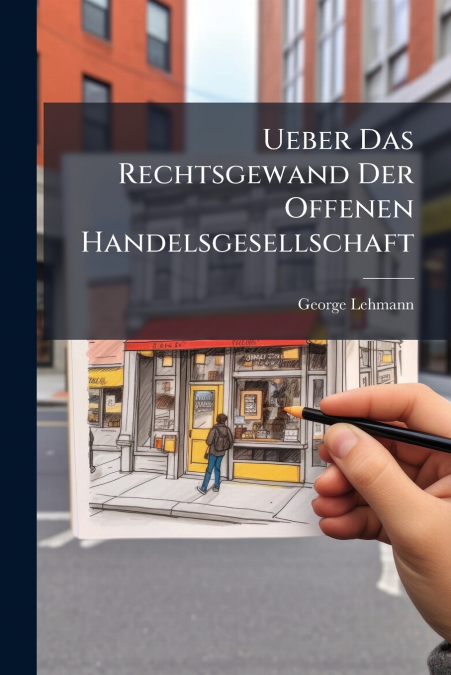 Ueber Das Rechtsgewand Der Offenen Handelsgesellschaft
