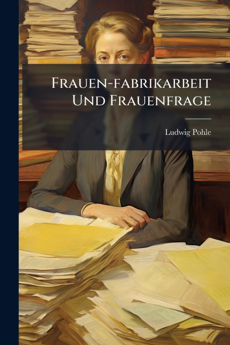 Frauen-fabrikarbeit Und Frauenfrage