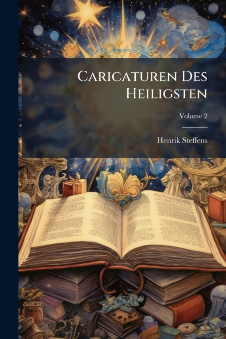 Caricaturen Des Heiligsten