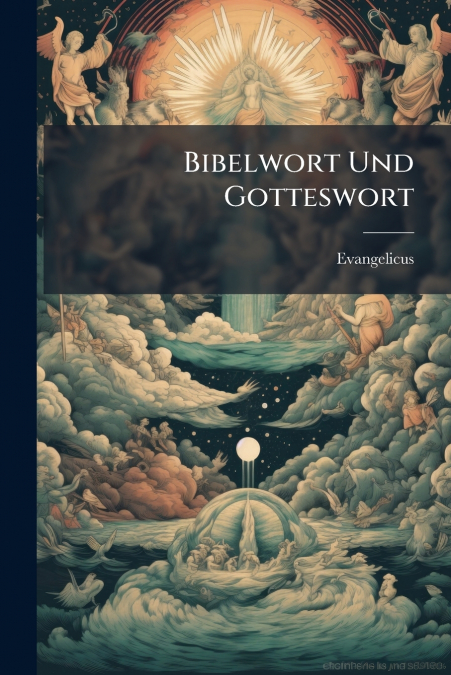 Bibelwort Und Gotteswort
