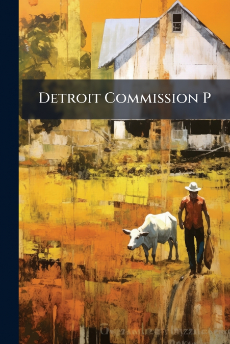 Detroit Commission P